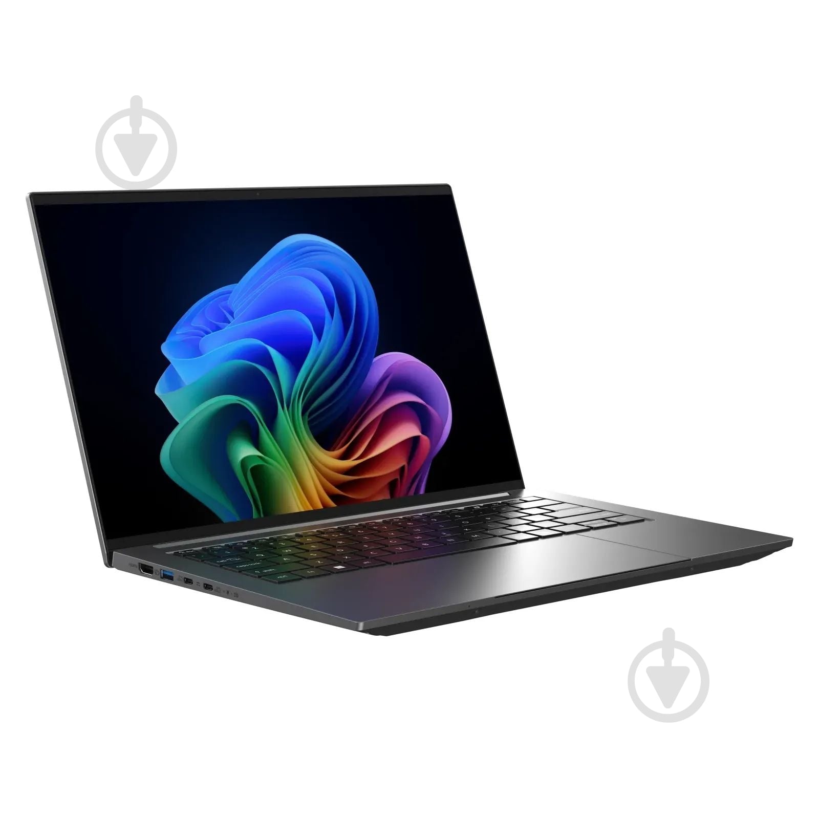 Ноутбук Acer Swift X 14 AI SFX14-61G 14,5" (NX.JA8EU.004) titanium gray - фото 2 Ноутбук Acer Swift X 14 AI SFX14-61G 14,5" (NX.JA8EU.004) titanium gray - фото 2