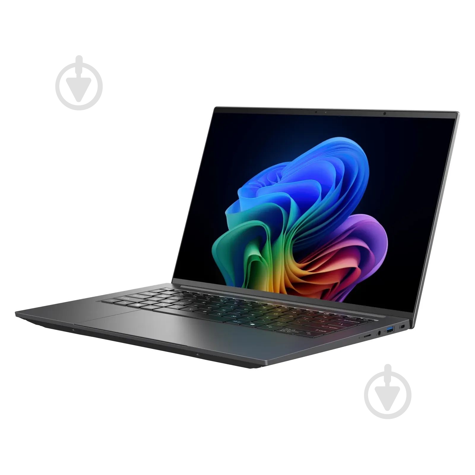 Ноутбук Acer Swift X 14 AI SFX14-61G 14,5" (NX.JA8EU.004) titanium gray - фото 3 Ноутбук Acer Swift X 14 AI SFX14-61G 14,5" (NX.JA8EU.004) titanium gray - фото 3