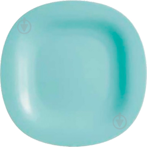 Тарелка обеденная Luminarc Carine Light Blue 27 см P4127 - фото 1