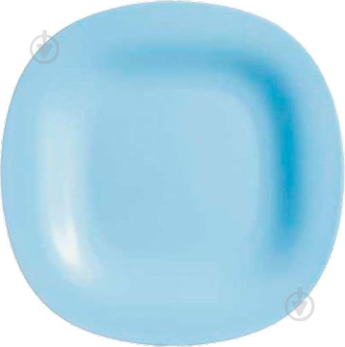 Тарілка обідня Luminarc Carine Light Blue 27 см P4126 - фото 1