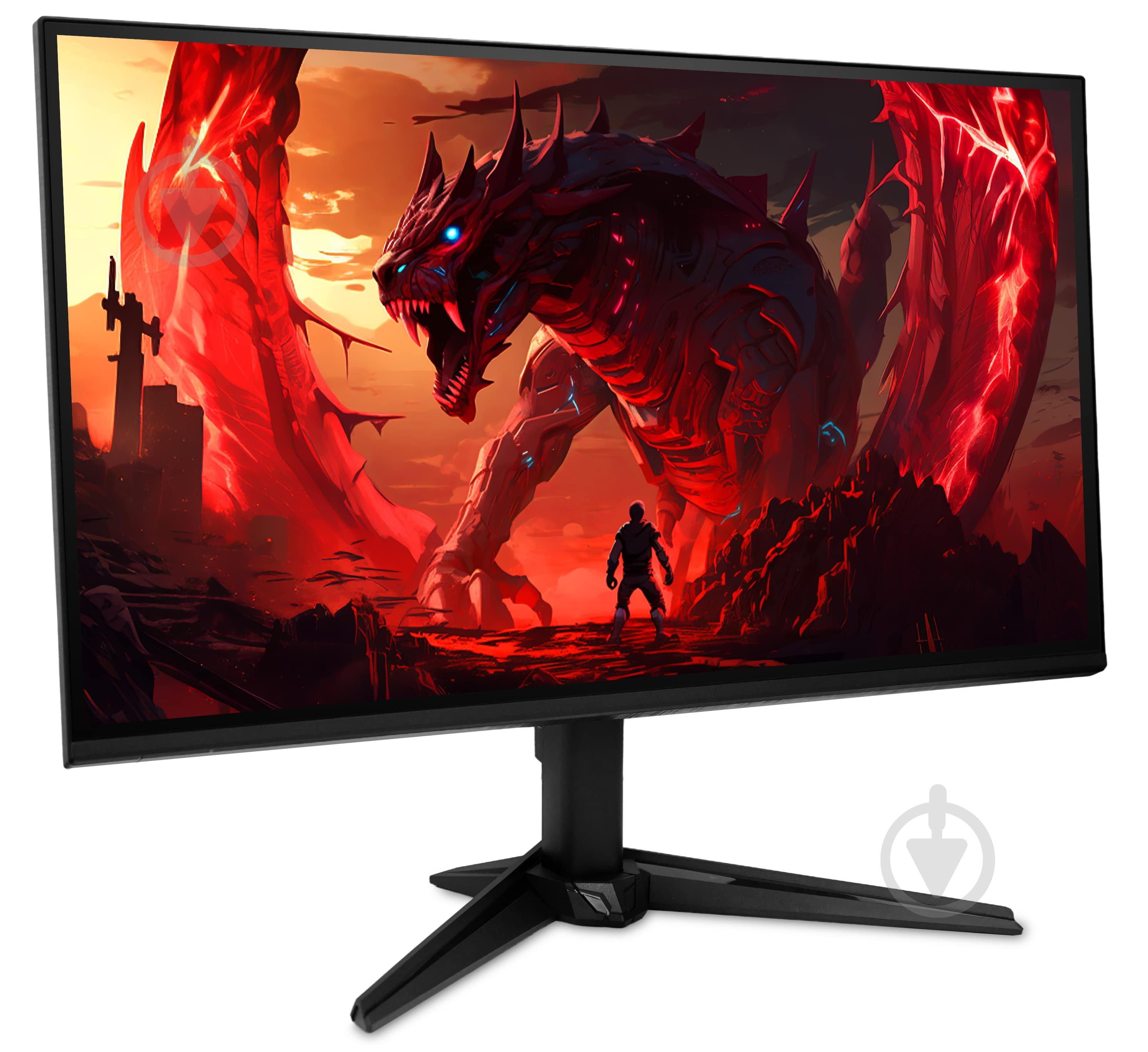 Монітор Acer QG241YP6bip 23,8" (UM.QQ1EE.605) - фото 4 Монітор Acer QG241YP6bip 23,8" (UM.QQ1EE.605) - фото 4