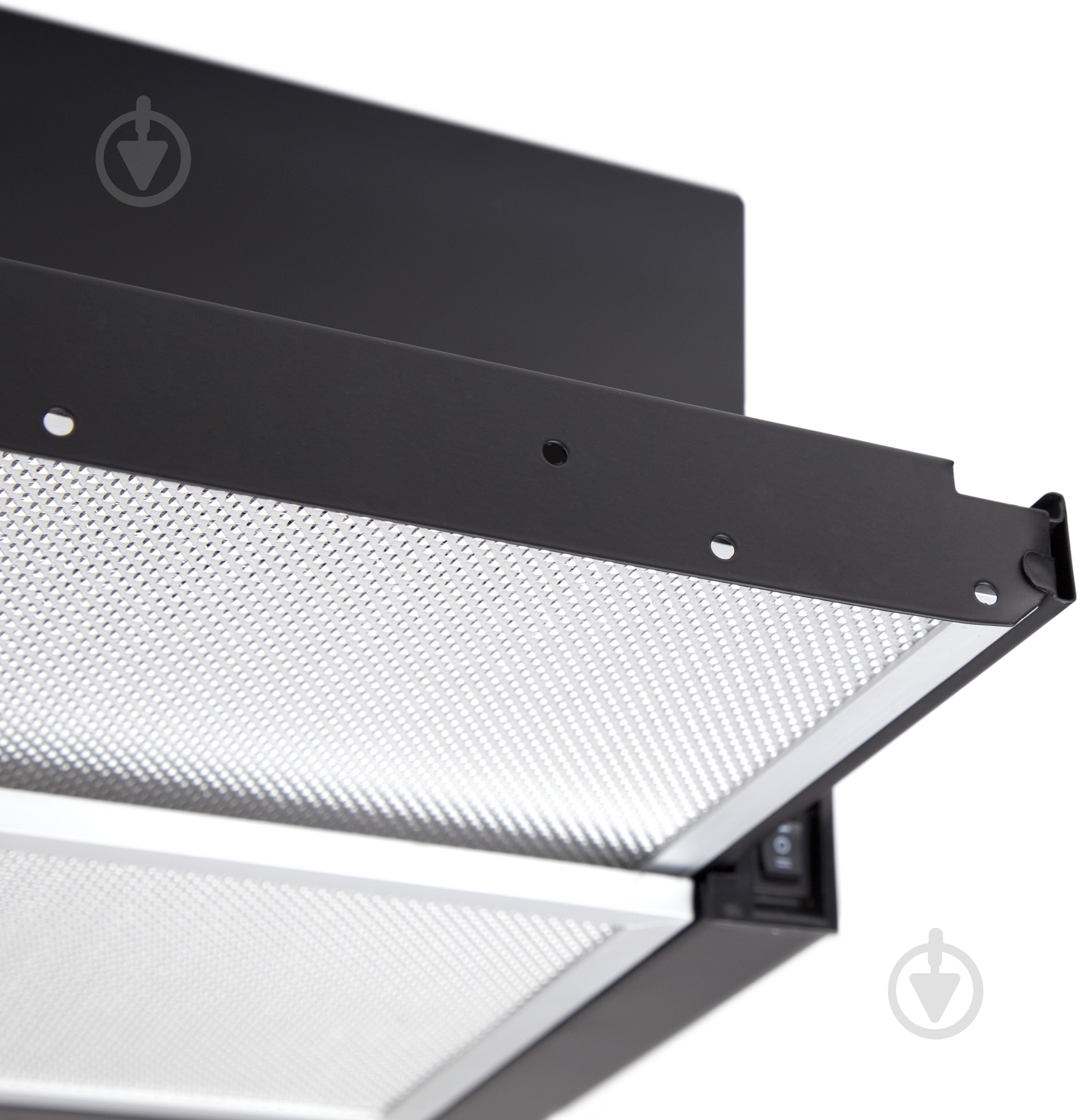 Вытяжка Pyramida R-TL 60 BLACK/U - фото 7