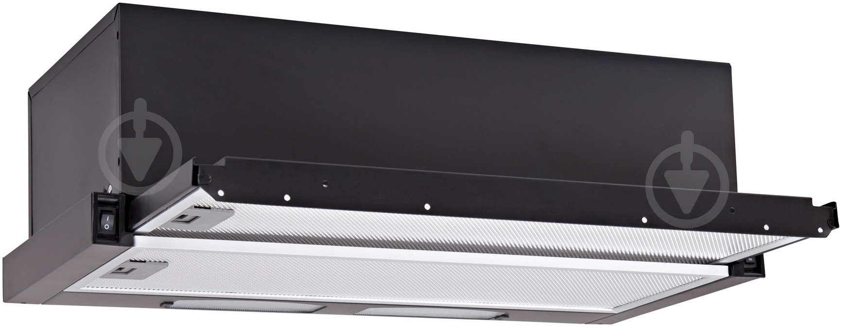 Вытяжка Pyramida R-TL 60 BLACK/U - фото 4