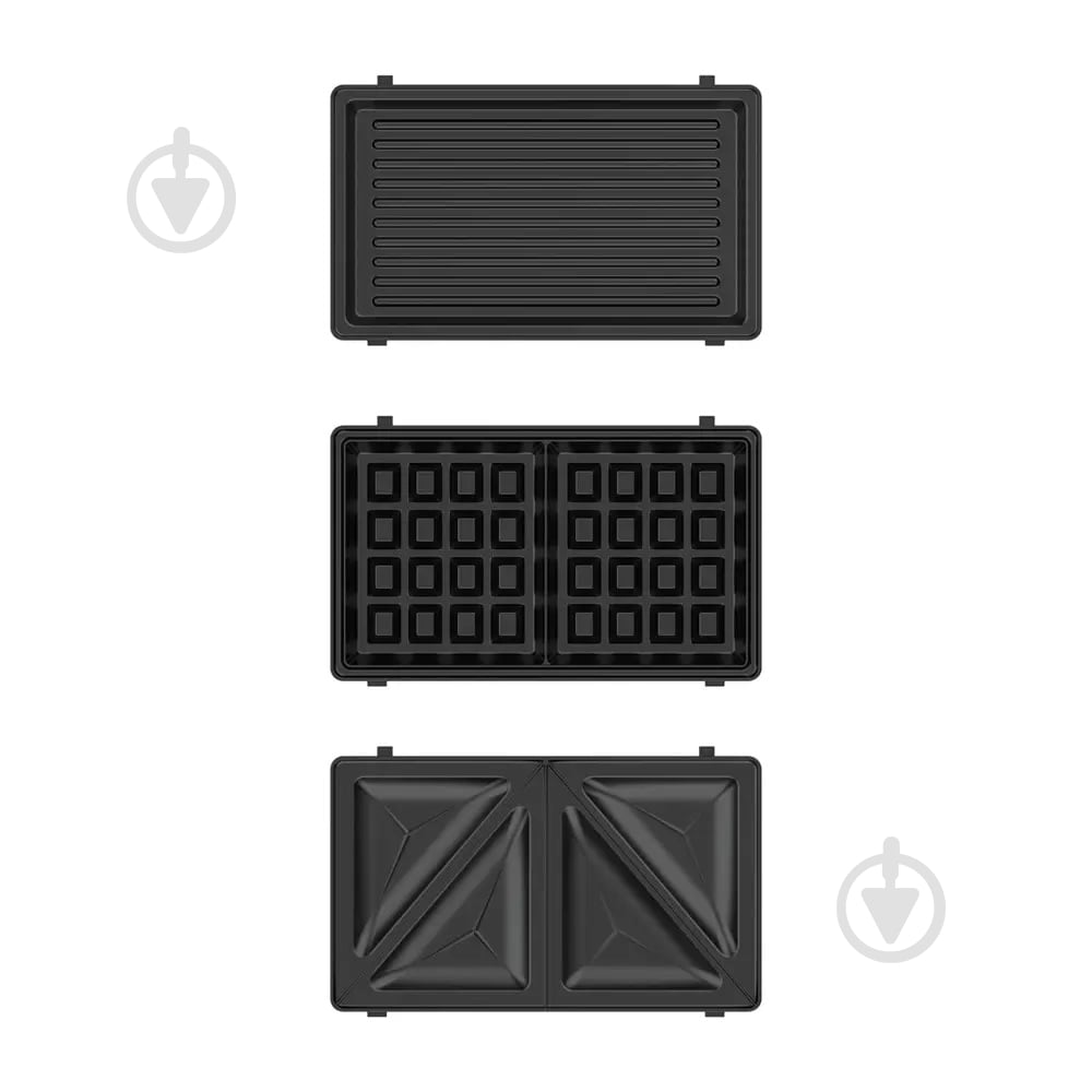 Бутербродниця Black+Decker BXSA754E - фото 5