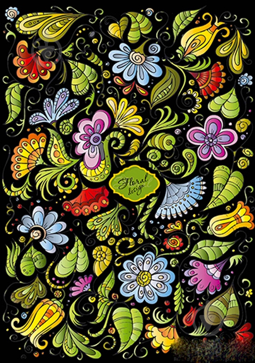 Блокнот 1В133 Аркуш - фото 1