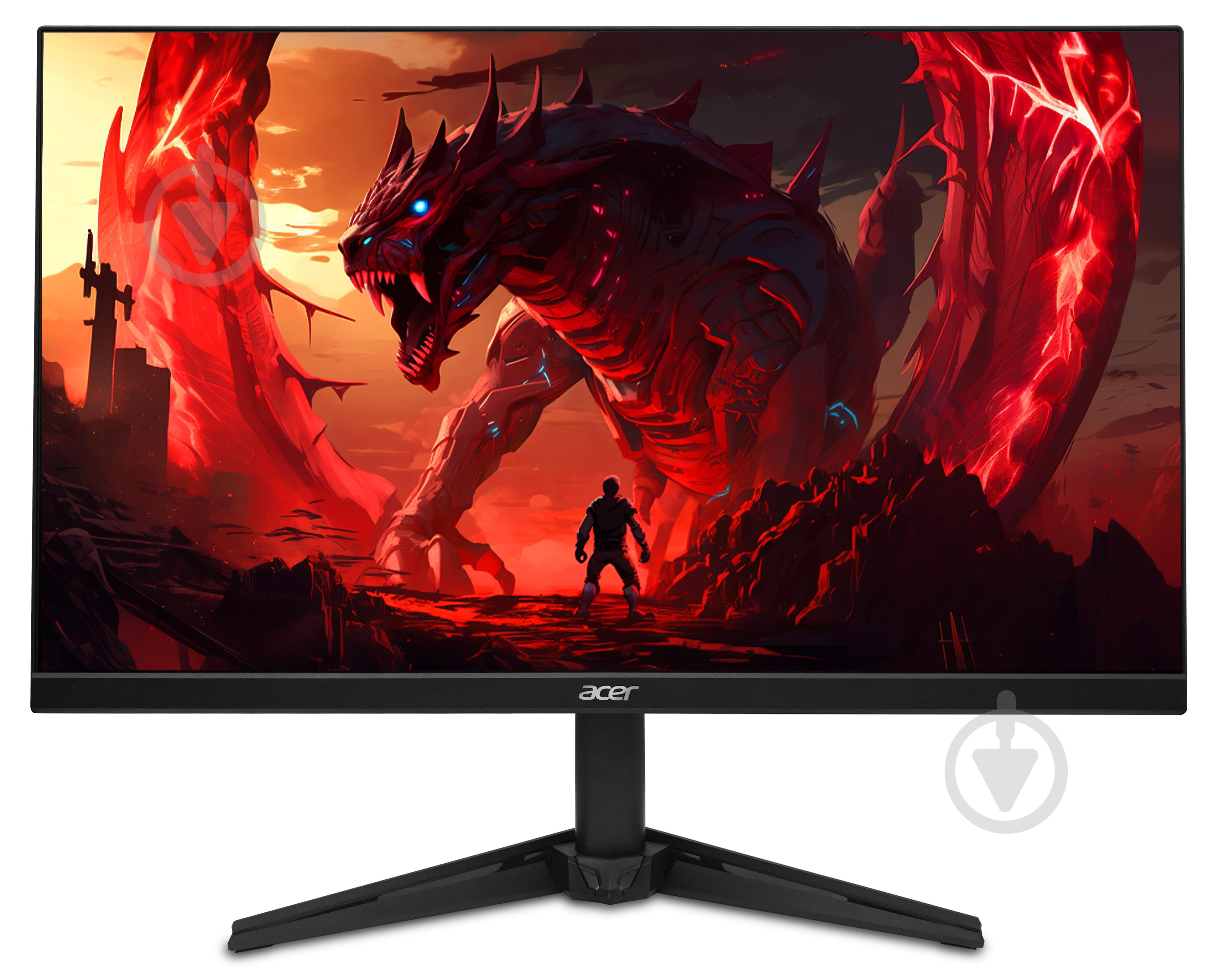 Монитор Acer Nitro QG271P6bip 27" (UM.HQ1EE.605) - фото 1