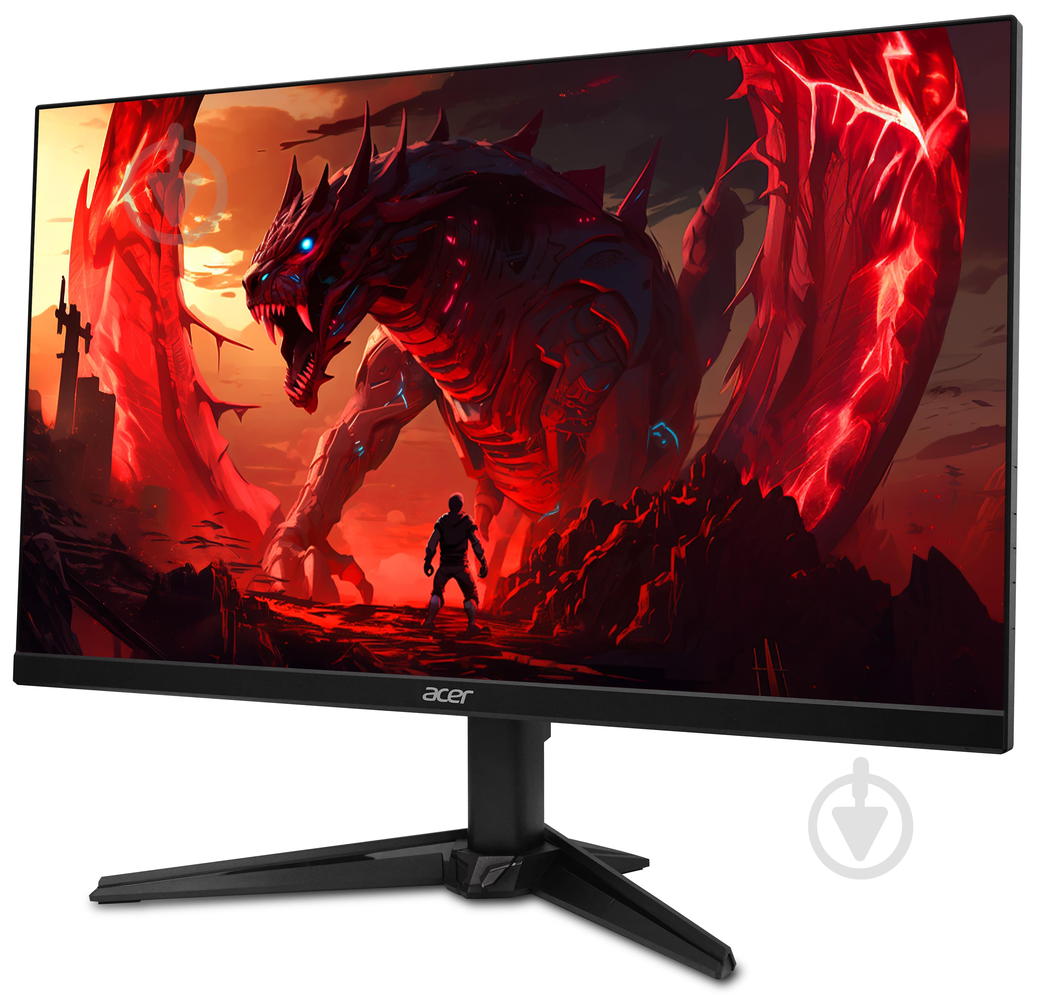 Монитор Acer Nitro QG271P6bip 27" (UM.HQ1EE.605) - фото 3