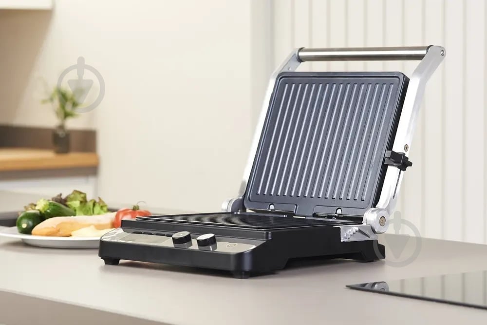 Гриль Black+Decker BXGR2000E - фото 13