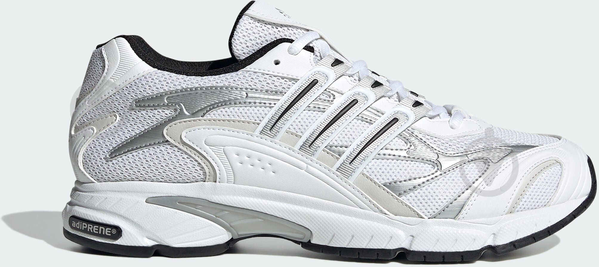 ESmart ᐉ Кросівки чоловічі Adidas TEMPER RUN 2 IH0402 р.40 2/3 білі із