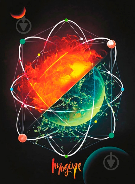 Блокнот 1В704 Аркуш - фото 1