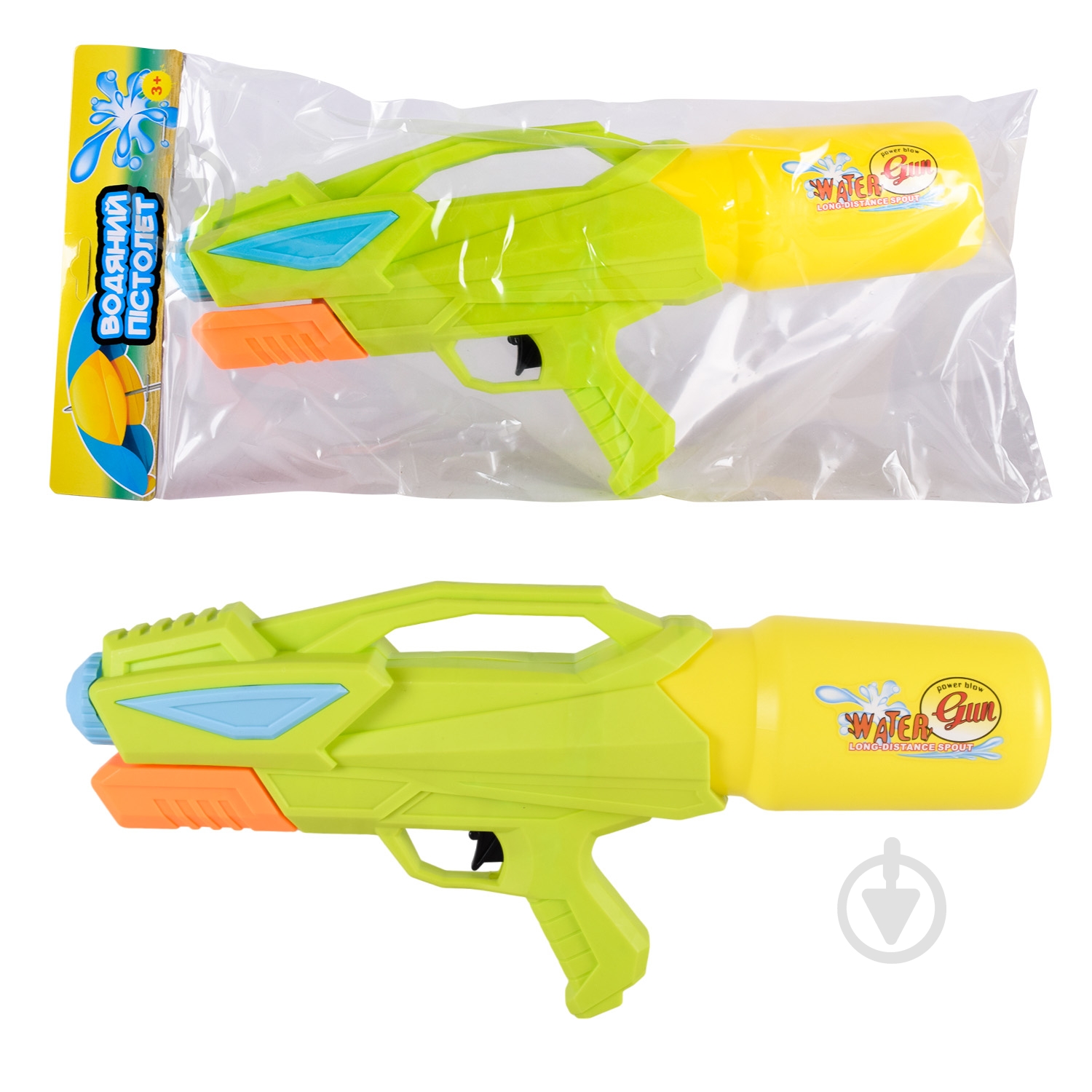 Водное оружие Shantou M405Q - фото 8