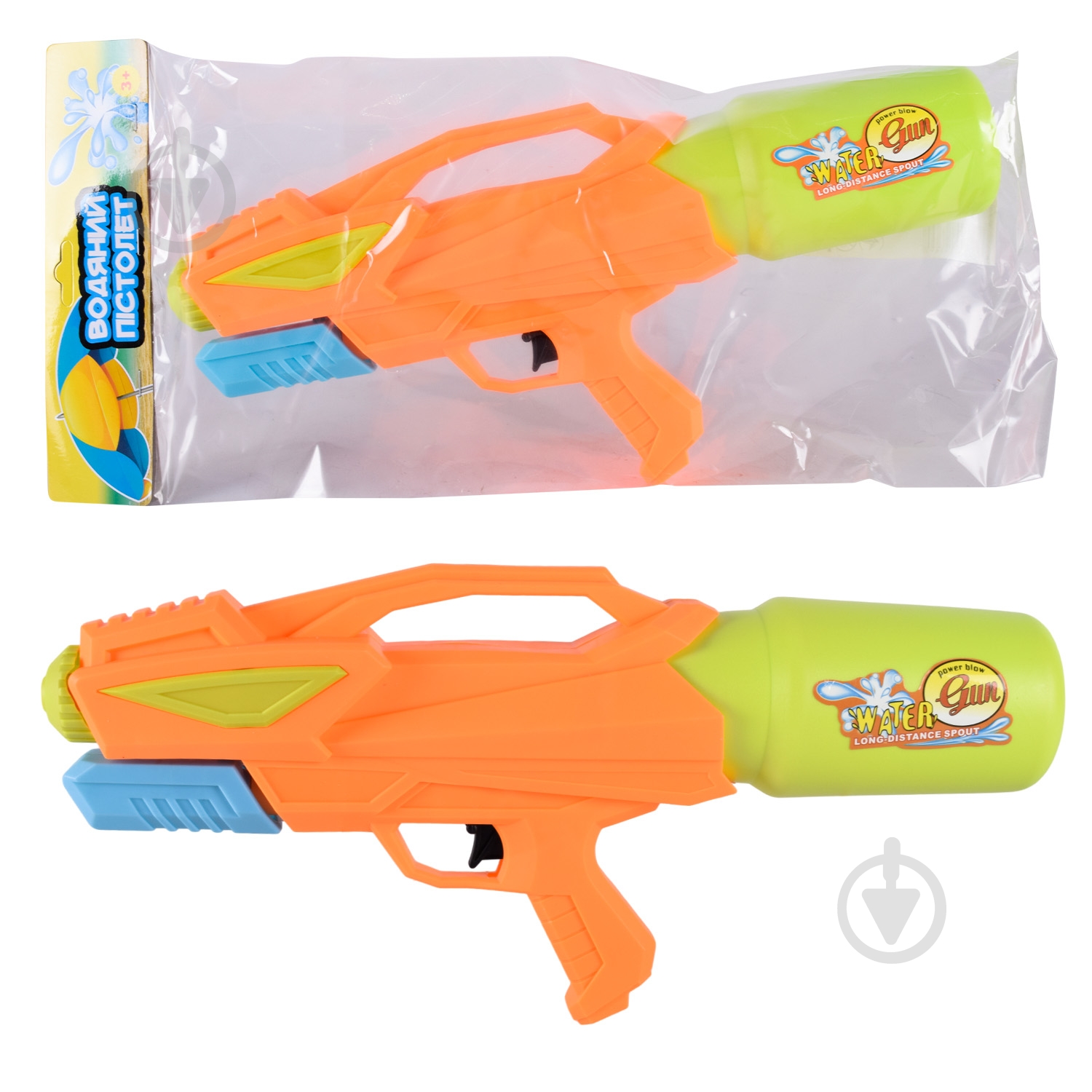 Водное оружие Shantou M405Q - фото 9