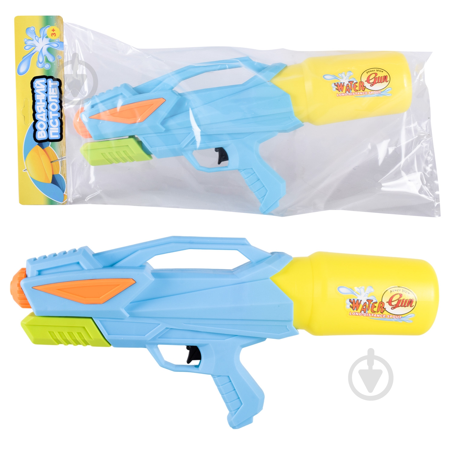 Водное оружие Shantou M405Q - фото 10