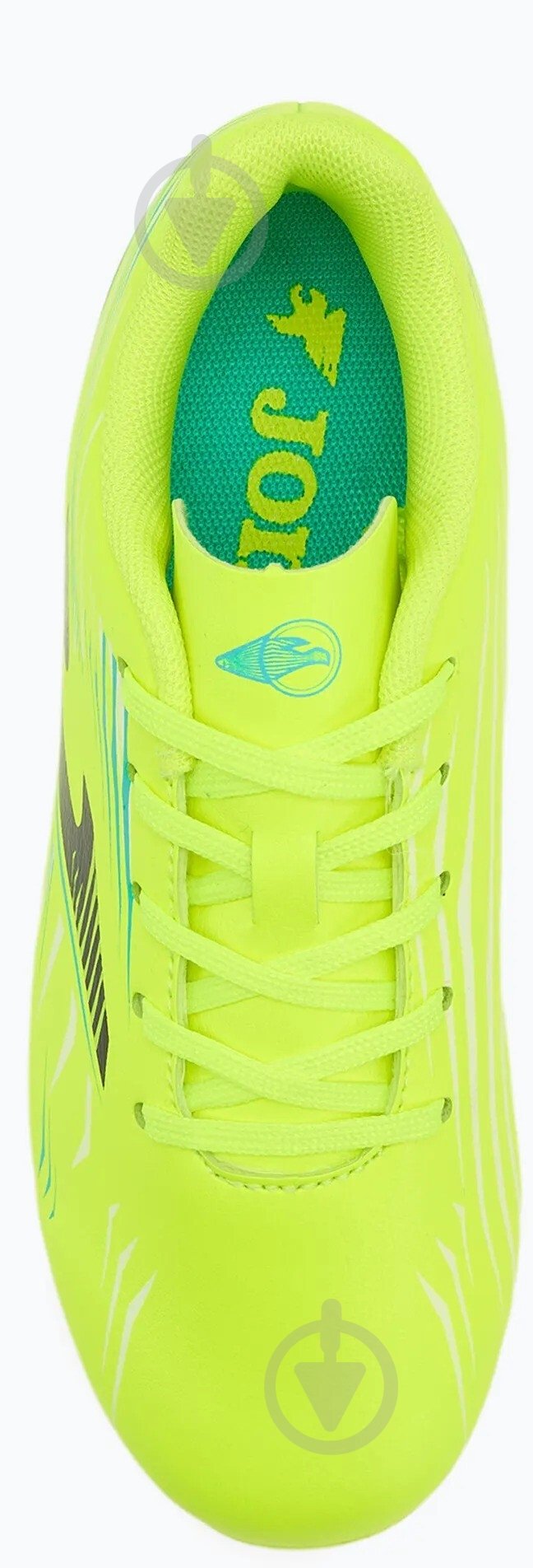 Бутсы Joma Propulsion 25 Jr AG PRJW2509FG р.33 желтый - фото 5 Бутсы Joma Propulsion 25 Jr AG PRJW2509FG р.33 желтый - фото 5