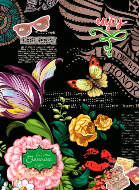 Блокнот 1В701 Аркуш - фото 1