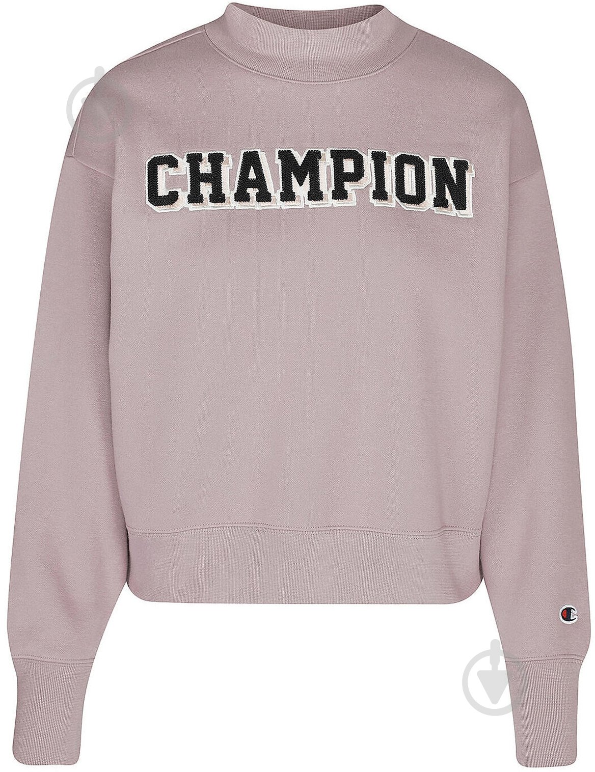 Джемпер Champion 115439-eby ps162 р.L рожевий - фото 1