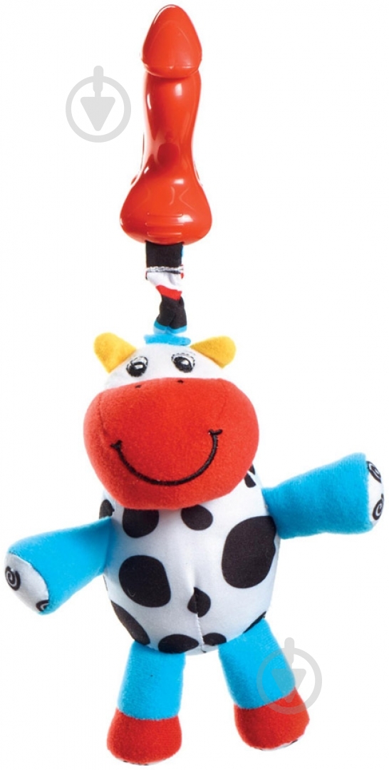 Подвеска Tiny Love Коровка Хлоя 1108000458 - фото 1