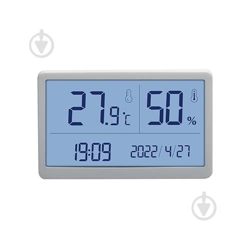 Термогигрометр BENETECH с магнитным креплением 10-99%, -9.9~60°C GM1372 - фото 1 Термогигрометр BENETECH с магнитным креплением 10-99%, -9.9~60°C GM1372 - фото 1