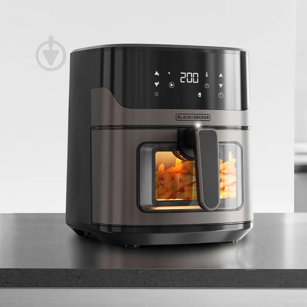 Мультипіч Black+Decker BXAF6500E - фото 3