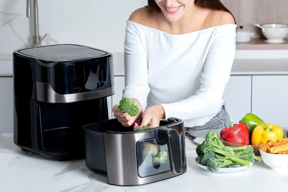 Мультипіч Black+Decker BXAF6500E - фото 11