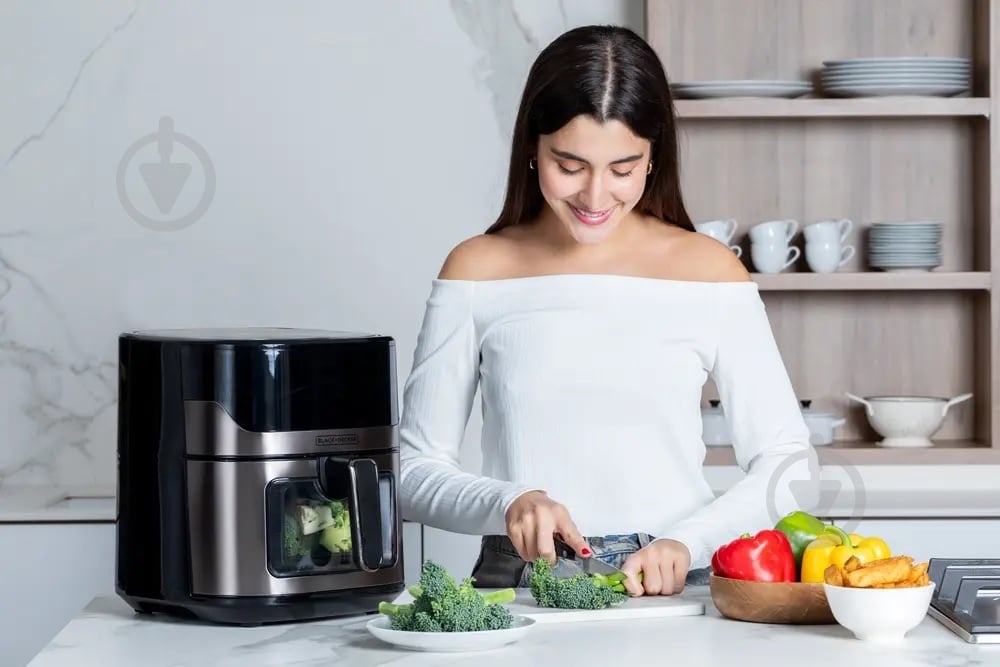 Мультипіч Black+Decker BXAF6500E - фото 8