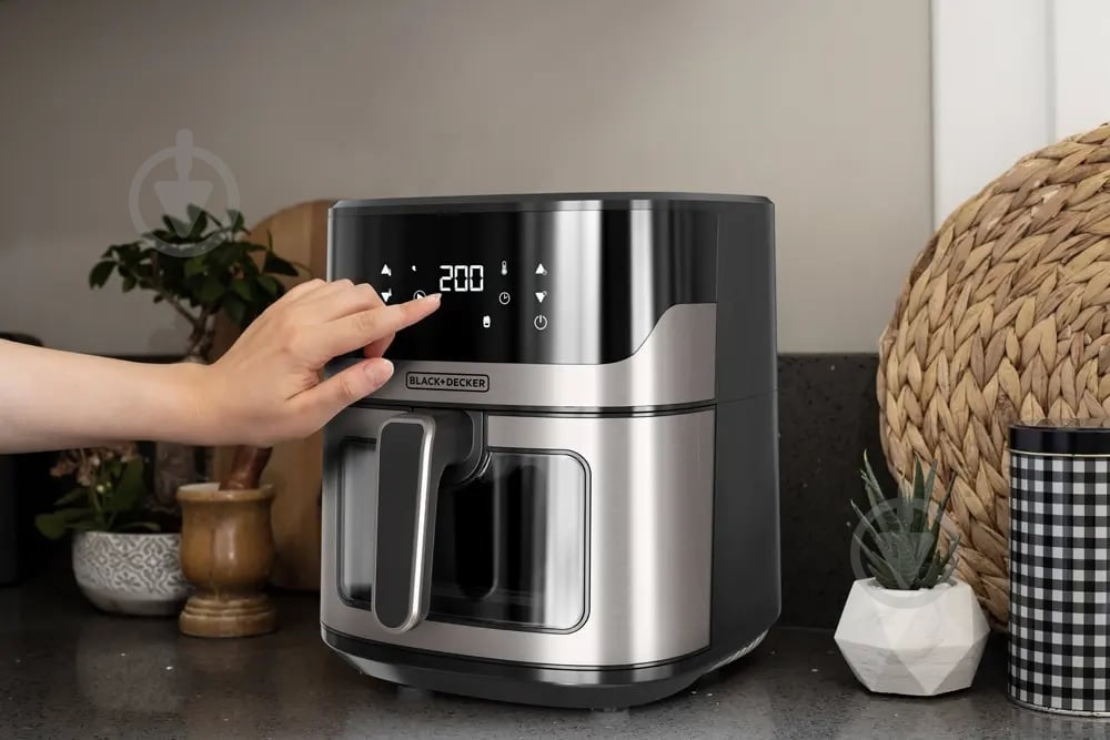 Мультипіч Black+Decker BXAF6500E - фото 7