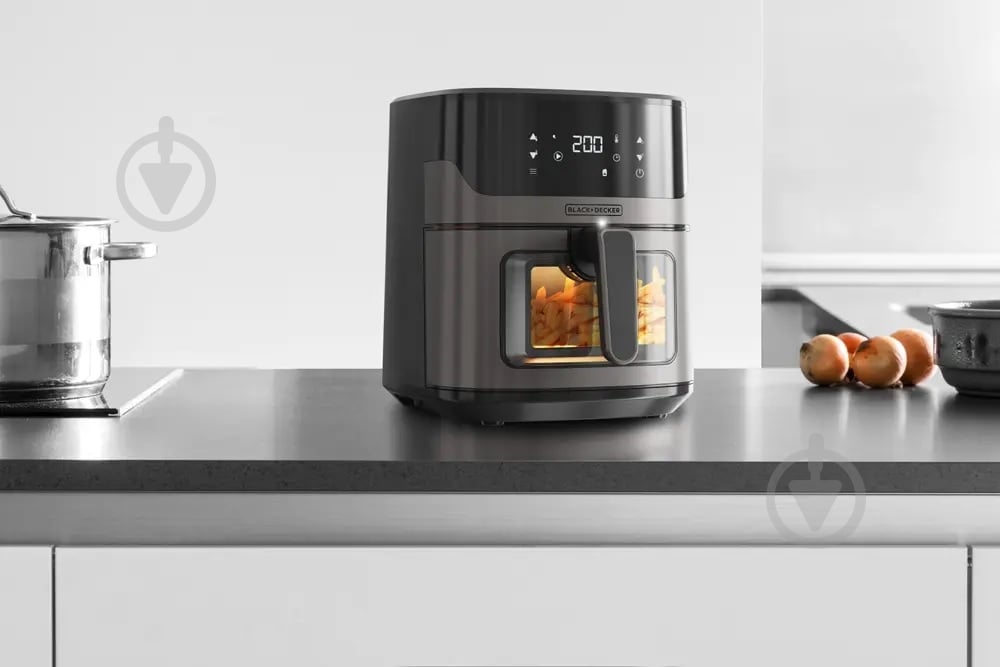 Мультипіч Black+Decker BXAF6500E - фото 6