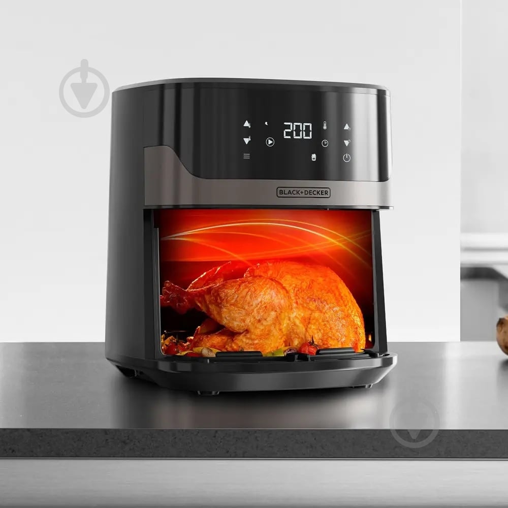 Мультипіч Black+Decker BXAF6500E - фото 5