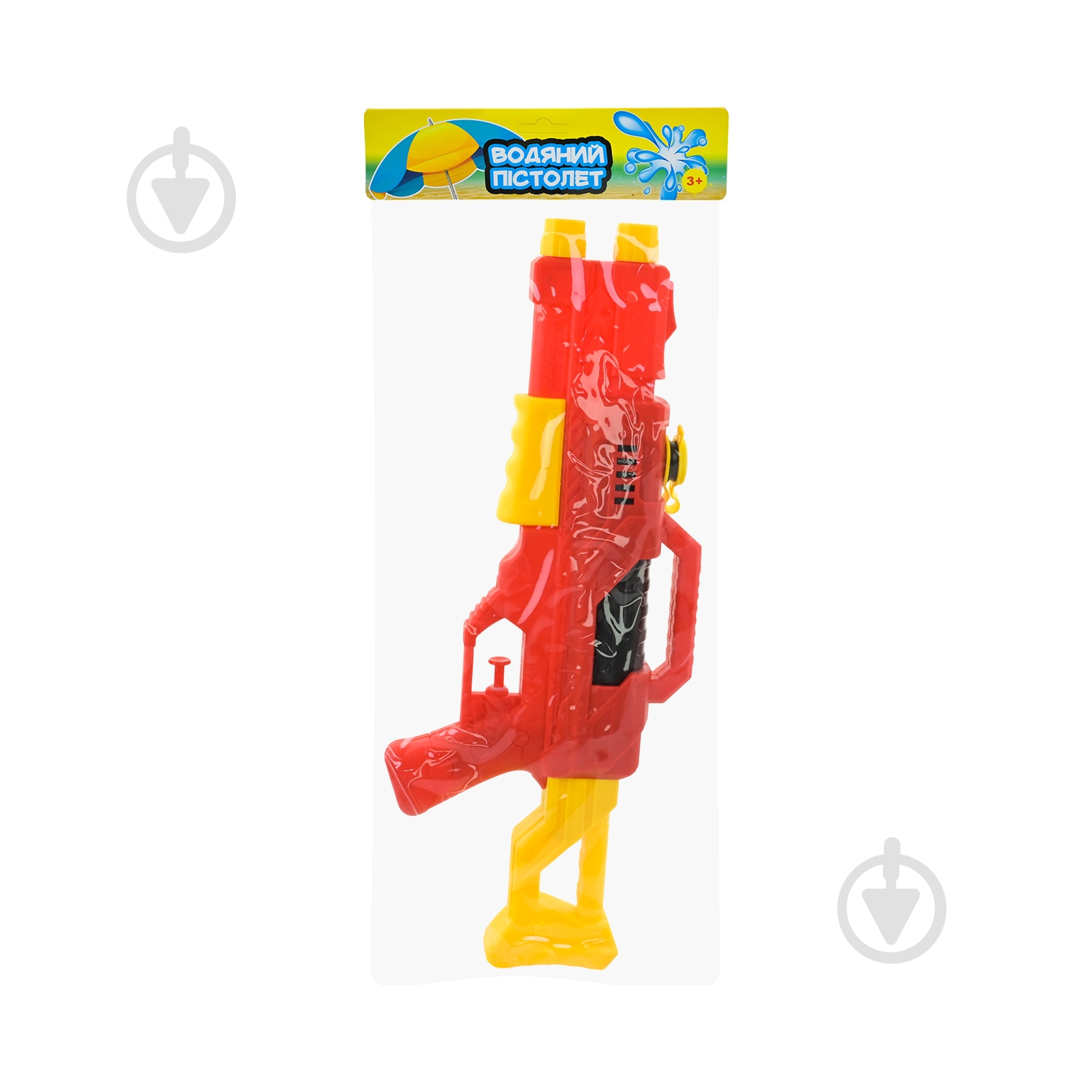 Водный пистолет Shantou M407P - фото 4 Водный пистолет Shantou M407P - фото 4