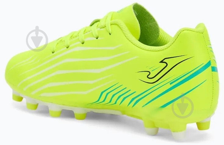 Бутсы Joma Propulsion 25 Jr AG PRJW2509FG р.37 желтый - фото 3 Бутсы Joma Propulsion 25 Jr AG PRJW2509FG р.37 желтый - фото 3