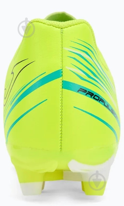 Бутсы Joma Propulsion 25 Jr AG PRJW2509FG р.37 желтый - фото 4 Бутсы Joma Propulsion 25 Jr AG PRJW2509FG р.37 желтый - фото 4