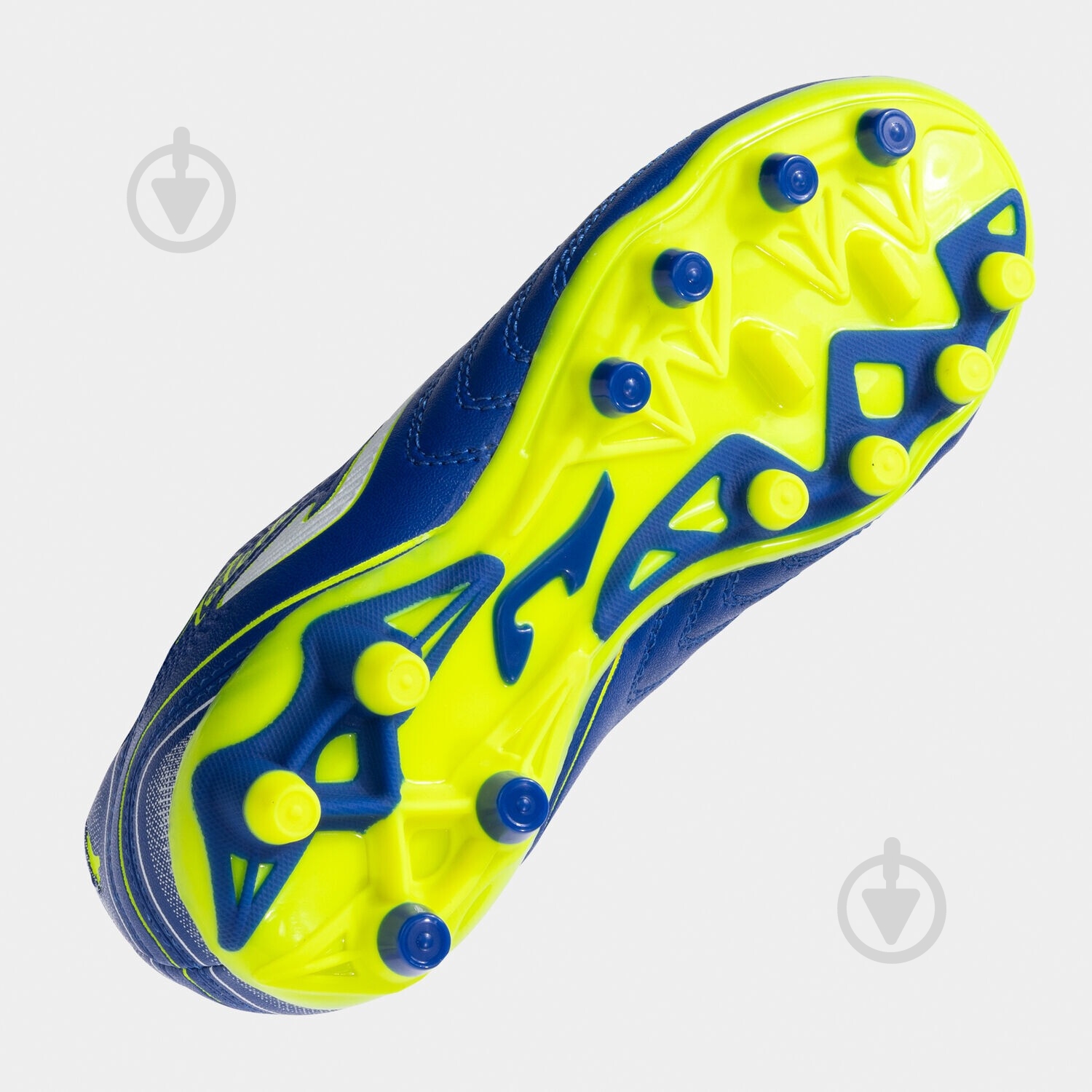 Бутсы Joma Toledo 25 Jr FG TOJW2504FG р.37 голубой - фото 5 Бутсы Joma Toledo 25 Jr FG TOJW2504FG р.37 голубой - фото 5