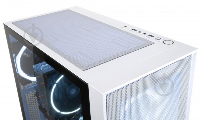 Компьютер Vinga Wolverine A5187 (I3M16G2060.A5187) silver - фото 5