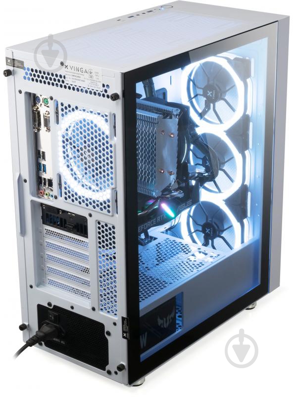 Компьютер Vinga Wolverine A5187 (I3M16G2060.A5187) silver - фото 4