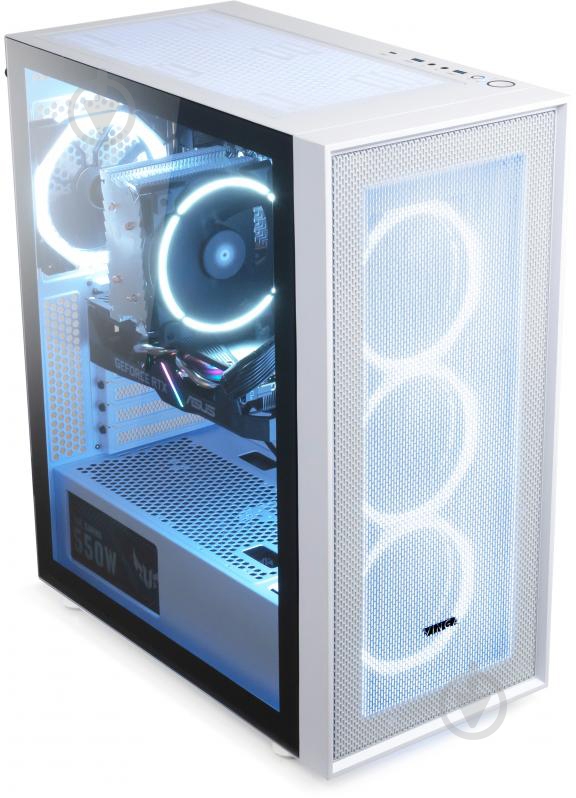 Компьютер Vinga Wolverine A5187 (I3M16G2060.A5187) silver - фото 2