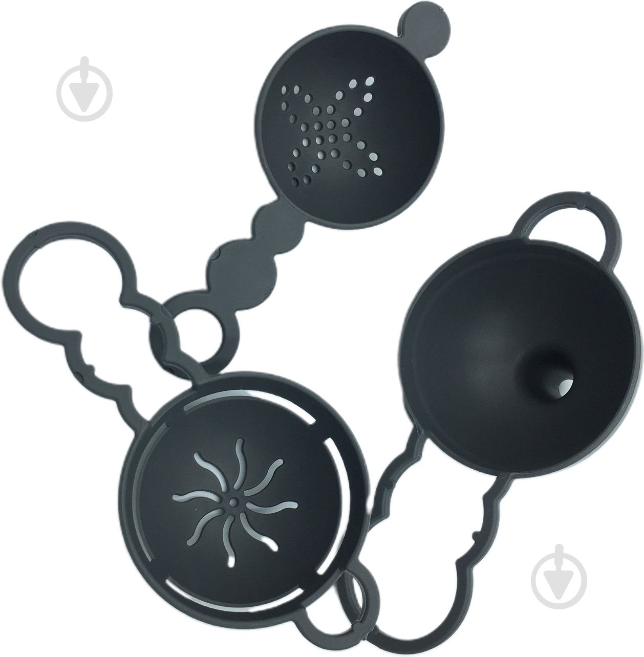 Набор Fackelmann кулинарный Style 3 предмета 73134 - фото 1