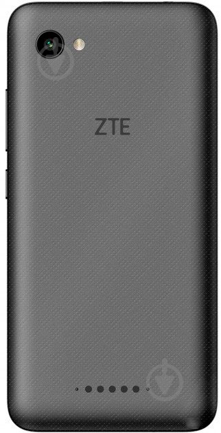 Смартфон ZTE Blade A601 1/8GB black - фото 2