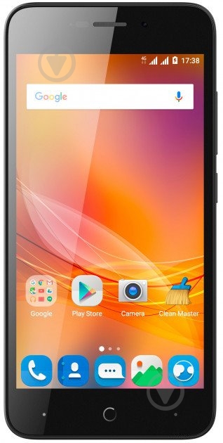 Смартфон ZTE Blade A601 1/8GB black - фото 1