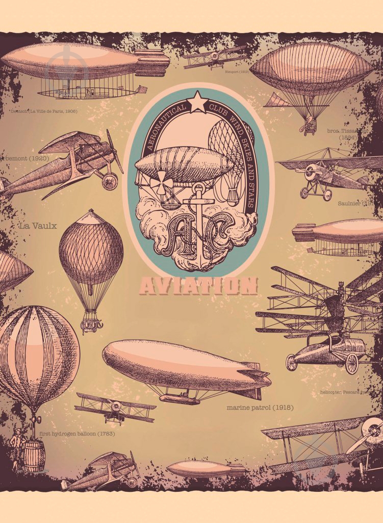 Блокнот 1В744 Аркуш - фото 1