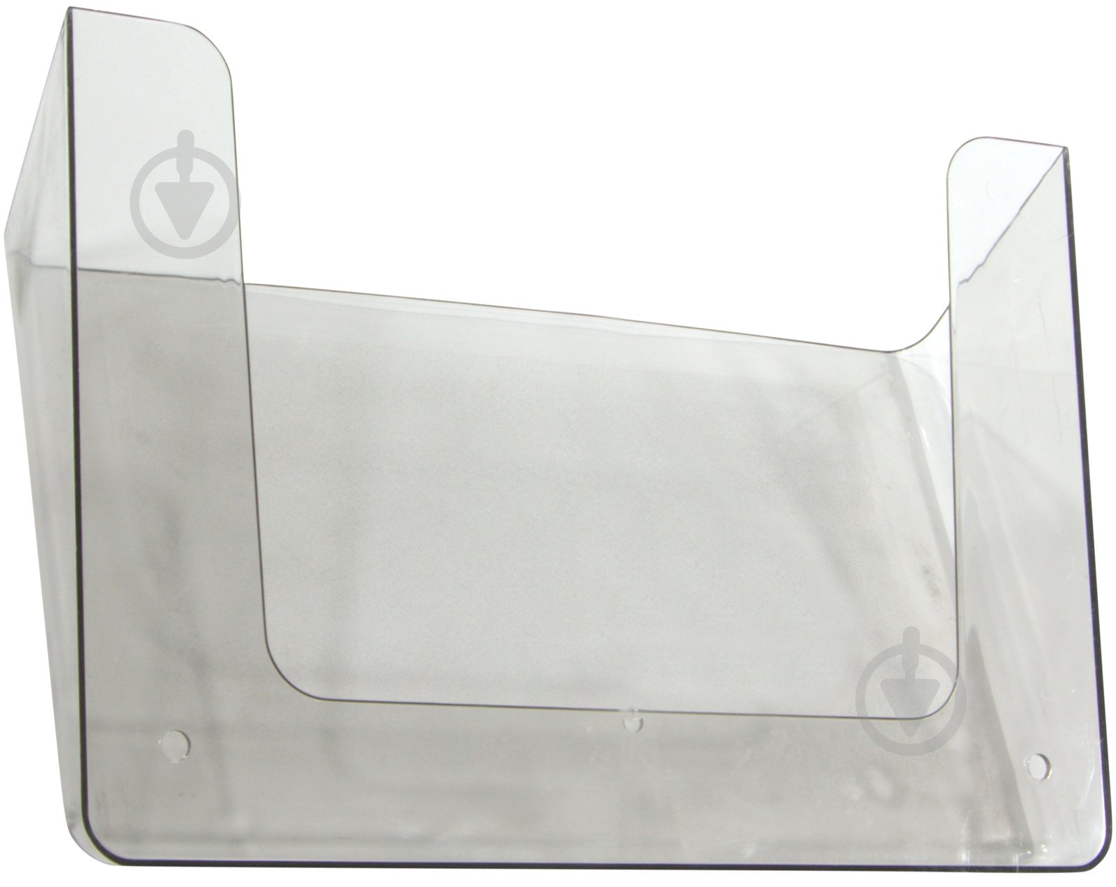 Лоток настенный дымчастый 80701 Arnika - фото 2