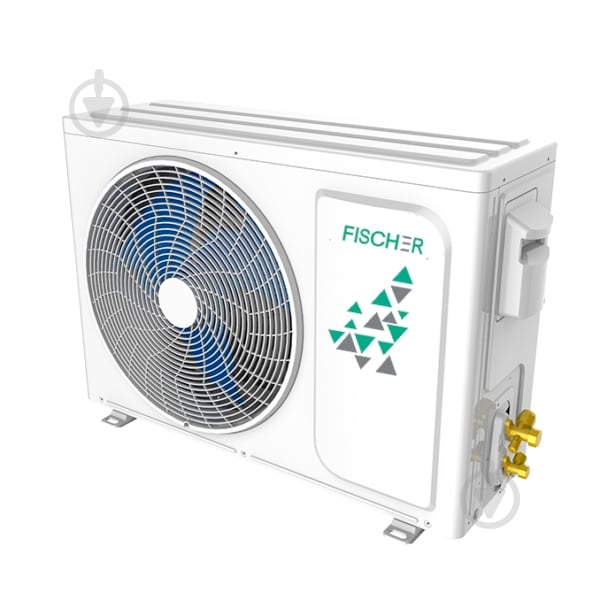 Кондиционер FISCHER QUANTUM FI/FO-18TIN2 - фото 2 Кондиционер FISCHER QUANTUM FI/FO-18TIN2 - фото 2