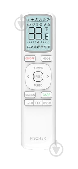 Кондиционер FISCHER QUANTUM FI/FO-18TIN2 - фото 3 Кондиционер FISCHER QUANTUM FI/FO-18TIN2 - фото 3