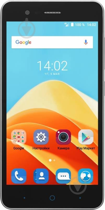 Смартфон ZTE Blade A510 1/8GB grey - фото 1
