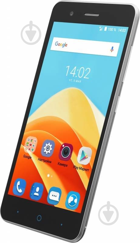 Смартфон ZTE Blade A510 1/8GB grey - фото 3
