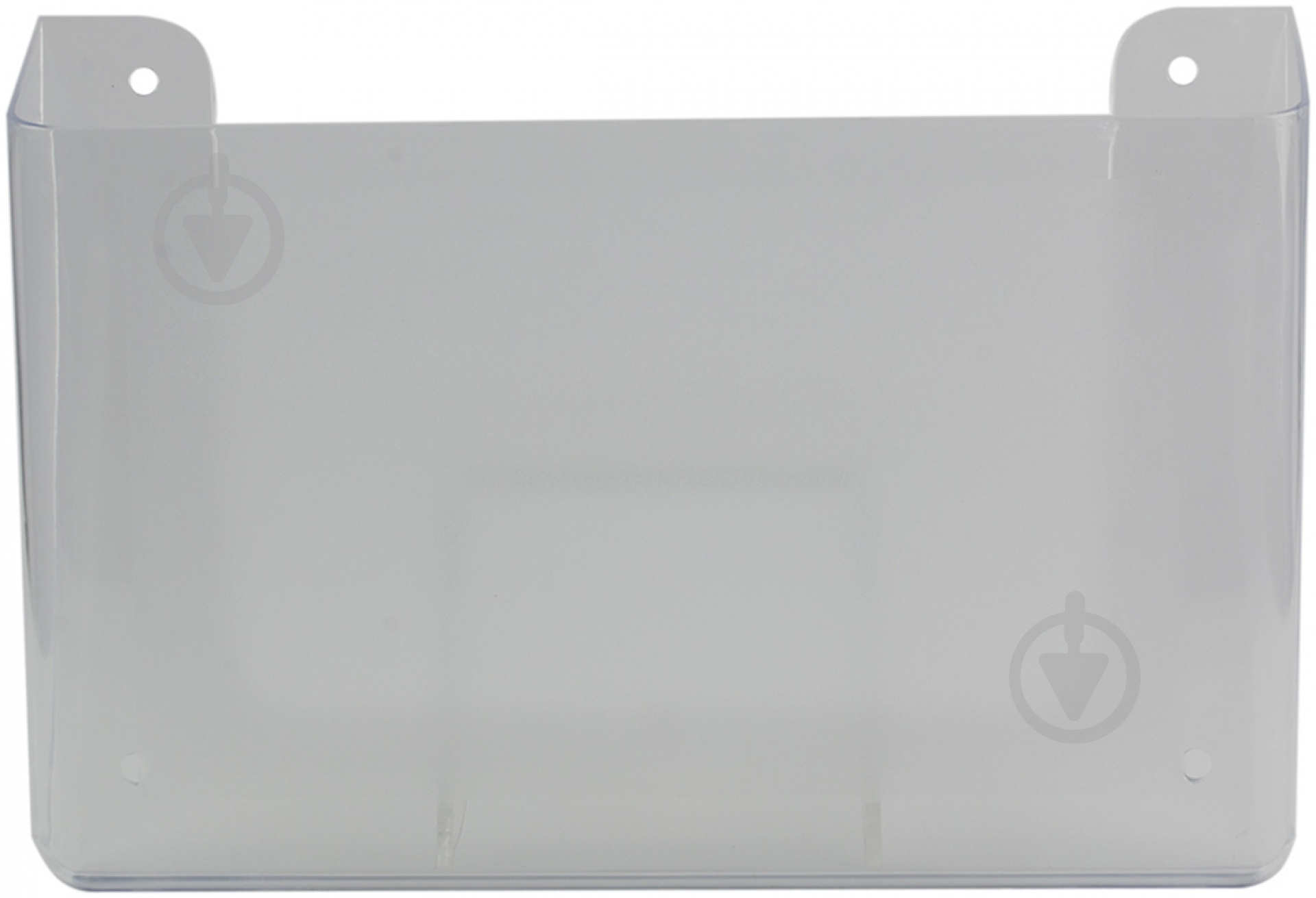 Лоток настенный прозрачный 80702 Arnika - фото 1 Лоток настенный прозрачный 80702 Arnika - фото 1