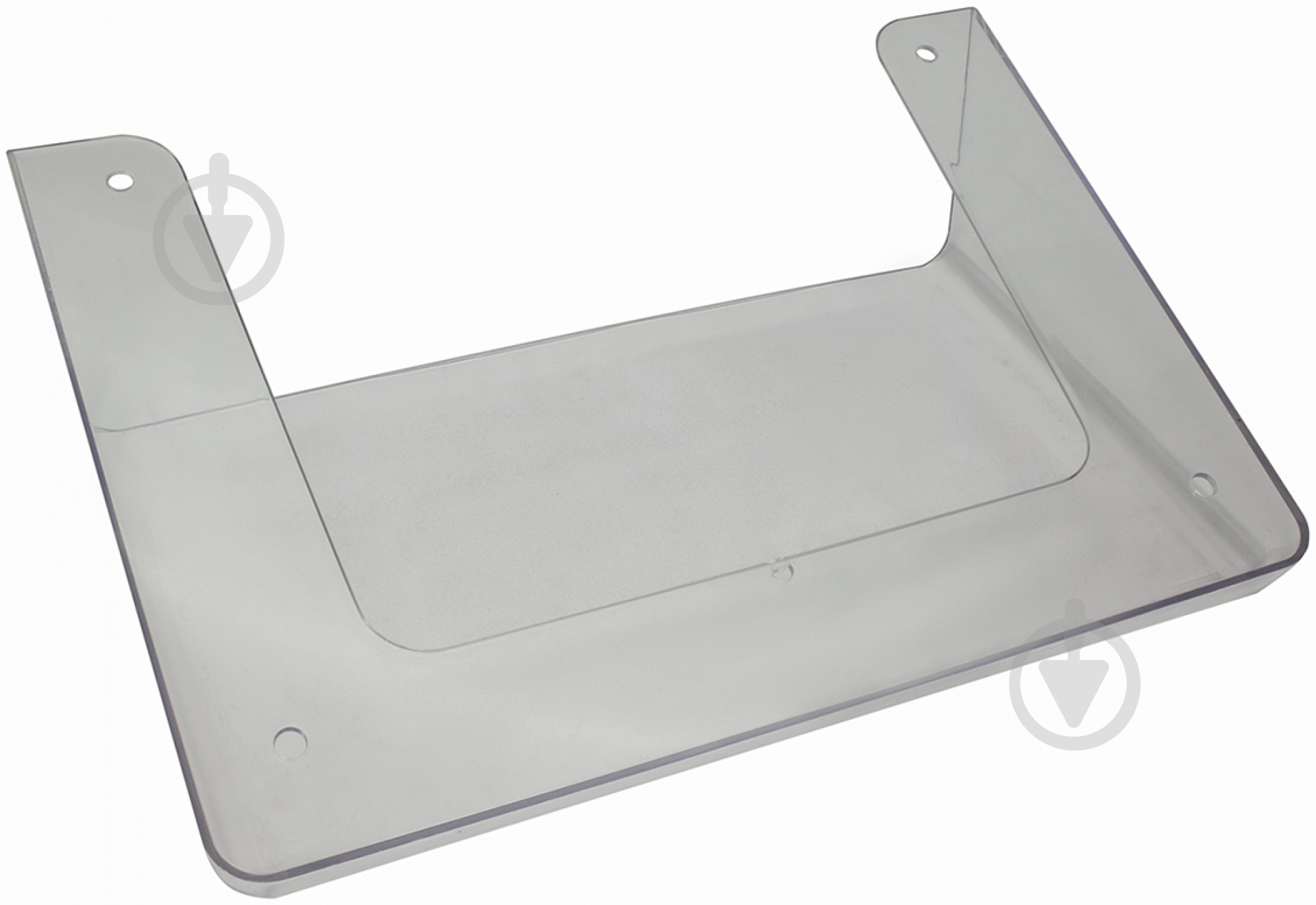 Лоток настенный прозрачный 80702 Arnika - фото 2 Лоток настенный прозрачный 80702 Arnika - фото 2