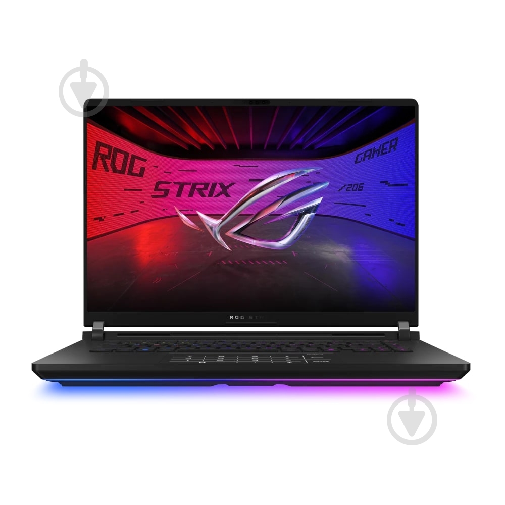 Ноутбук Asus ROG Strix SCAR 16 G635LW-RW205W 16" (90NR0LD1-M00980) Off Black - фото 1 Ноутбук Asus ROG Strix SCAR 16 G635LW-RW205W 16" (90NR0LD1-M00980) Off Black - фото 1