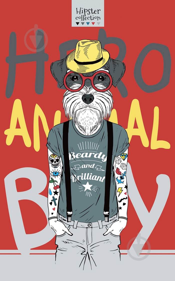 Блокнот 1В741 Аркуш - фото 1