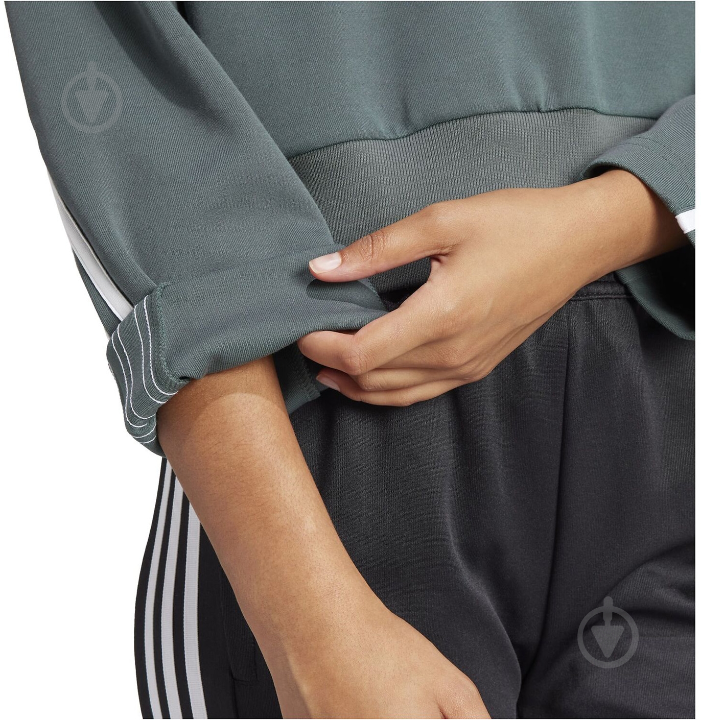 ᐉ Джемпер Adidas Future Icons IS3879 р.L • Краща ціна в Києві, Україні ...