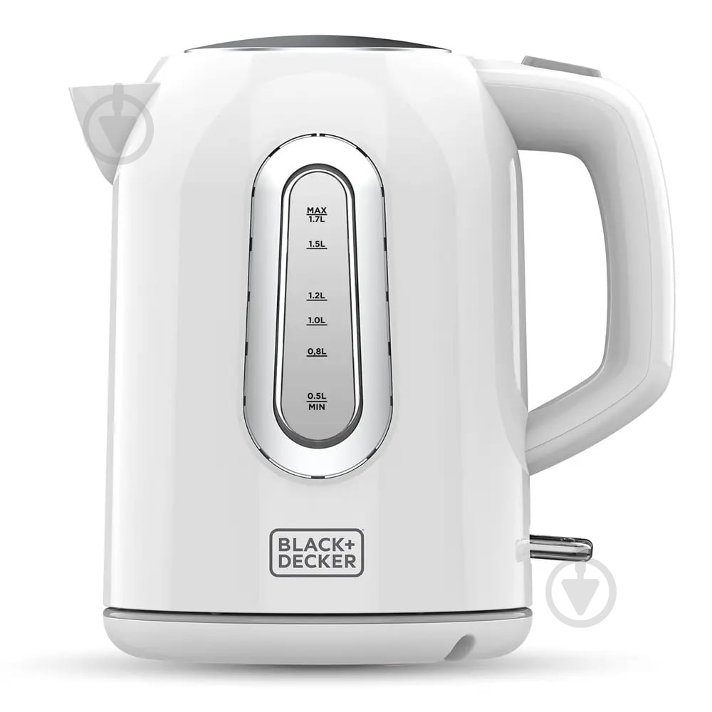 Электрочайник Black+Decker BXKE2204E - фото 1